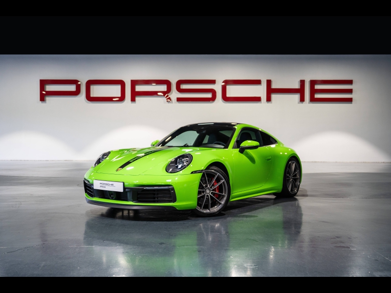 Image de l'annonce principale - Porsche 911