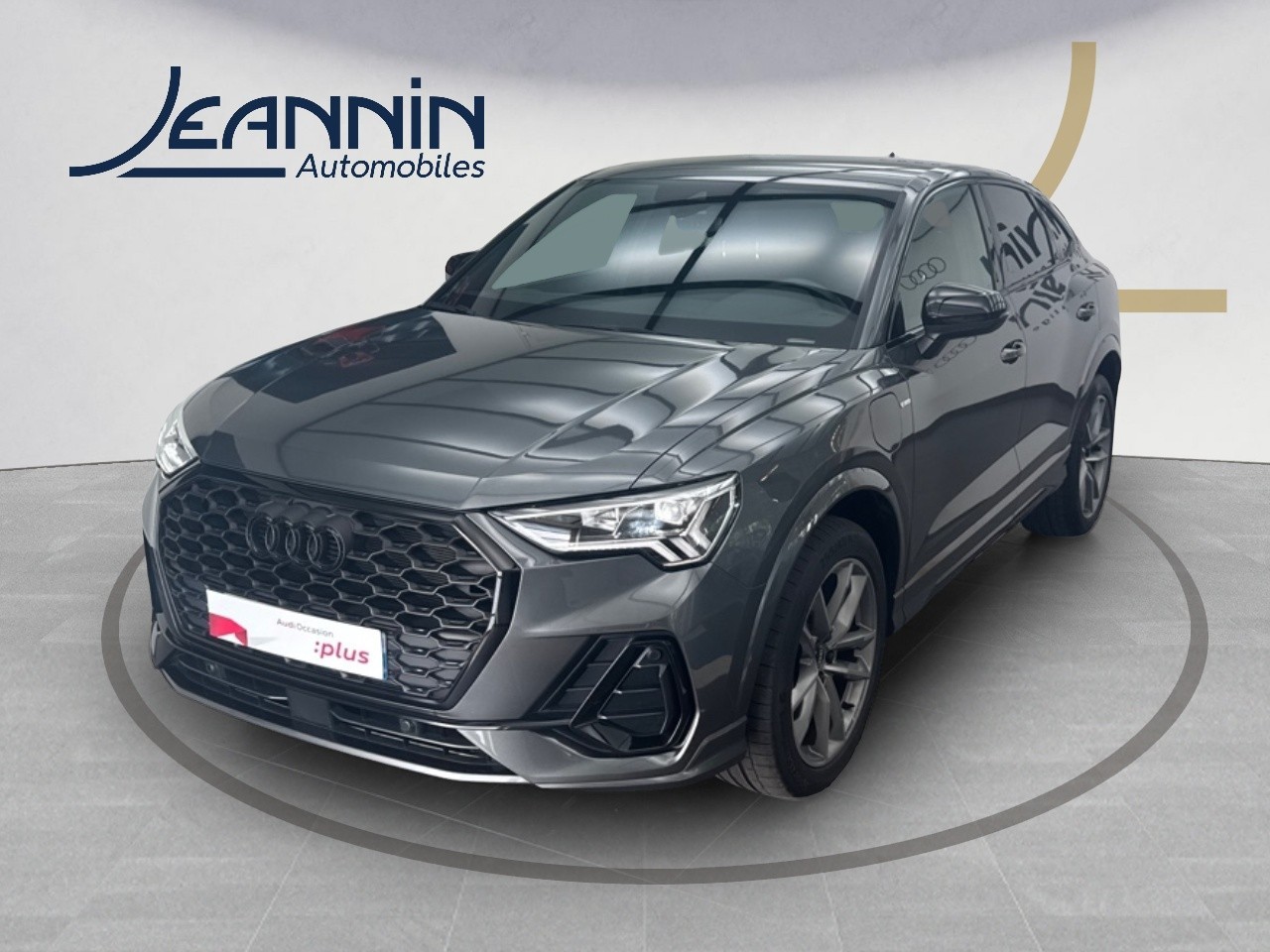 Image de l'annonce principale - Audi Q3