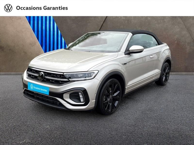 Image de l'annonce principale - Volkswagen T-Roc Cabriolet