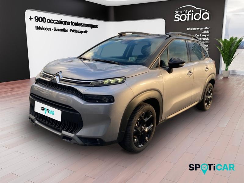 Image de l'annonce principale - Citroën C3 Aircross