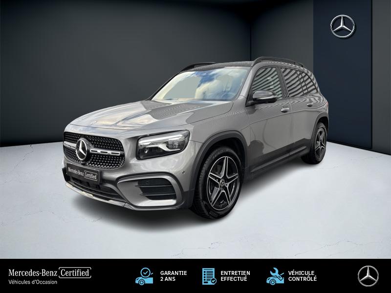 Image de l'annonce principale - Mercedes-Benz GLB