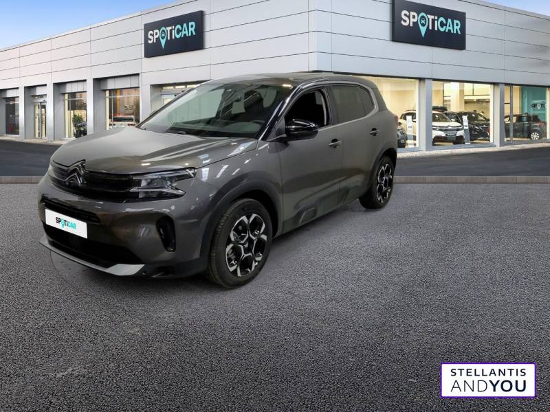 Image de l'annonce principale - Citroën C5 Aircross