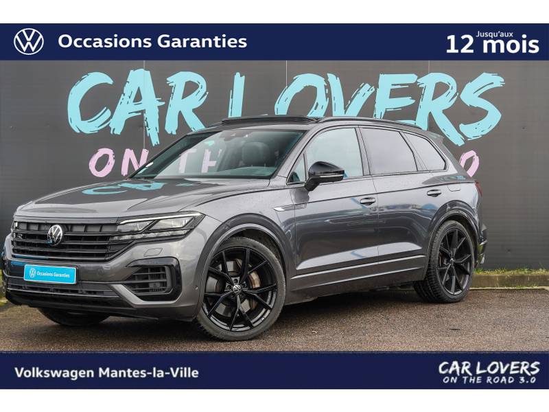 Image de l'annonce principale - Volkswagen Touareg