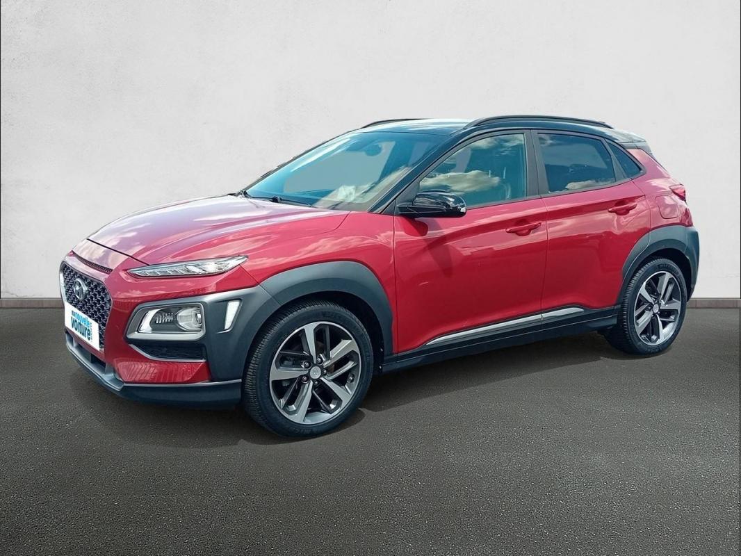 Image de l'annonce principale - Hyundai KONA