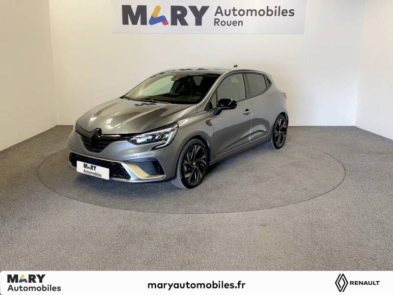 Image de l'annonce principale - Renault Clio