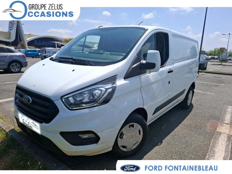 Image de l'annonce principale - Ford Transit Custom