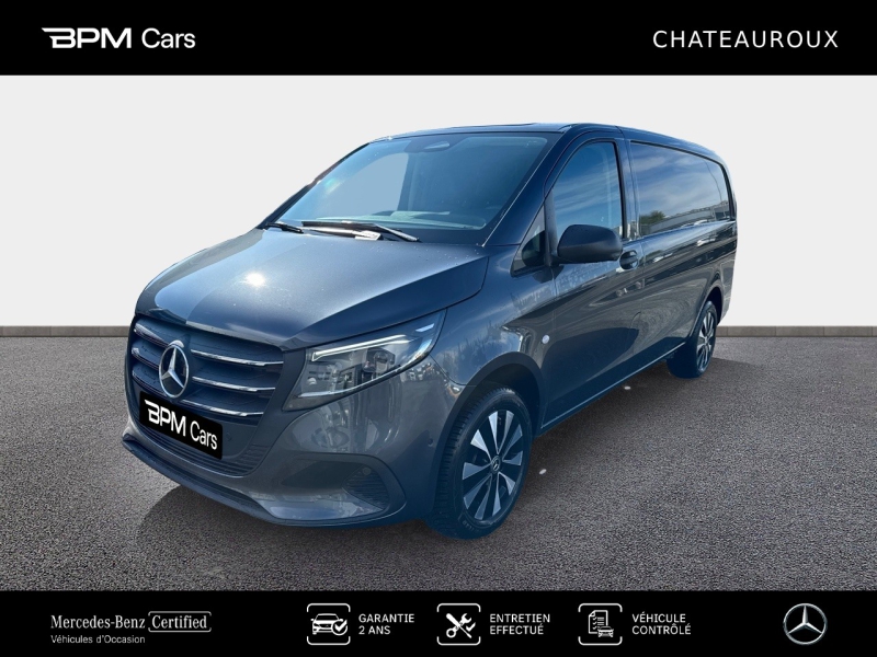 Image de l'annonce principale - Mercedes-Benz Vito