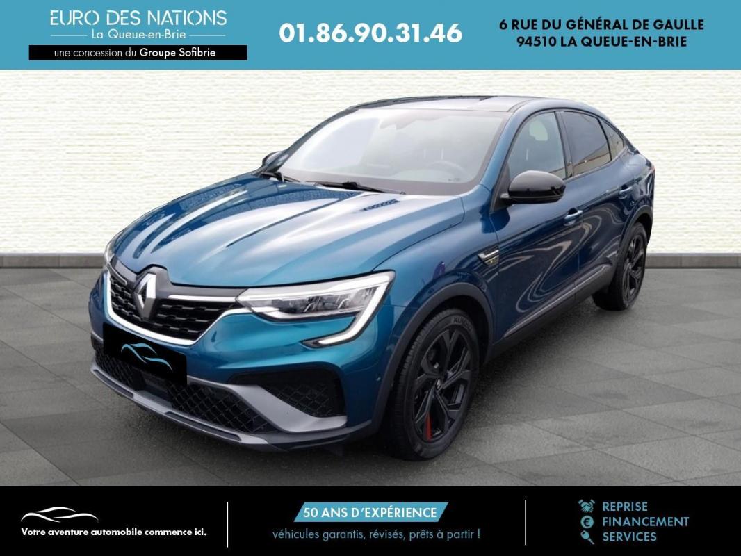 Image de l'annonce principale - Renault Arkana