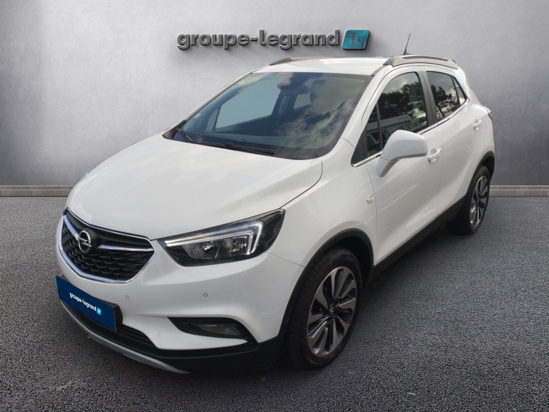 Image de l'annonce principale - Opel Mokka X