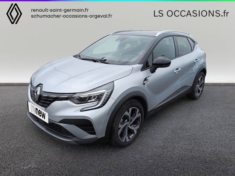 Image de l'annonce principale - Renault Captur