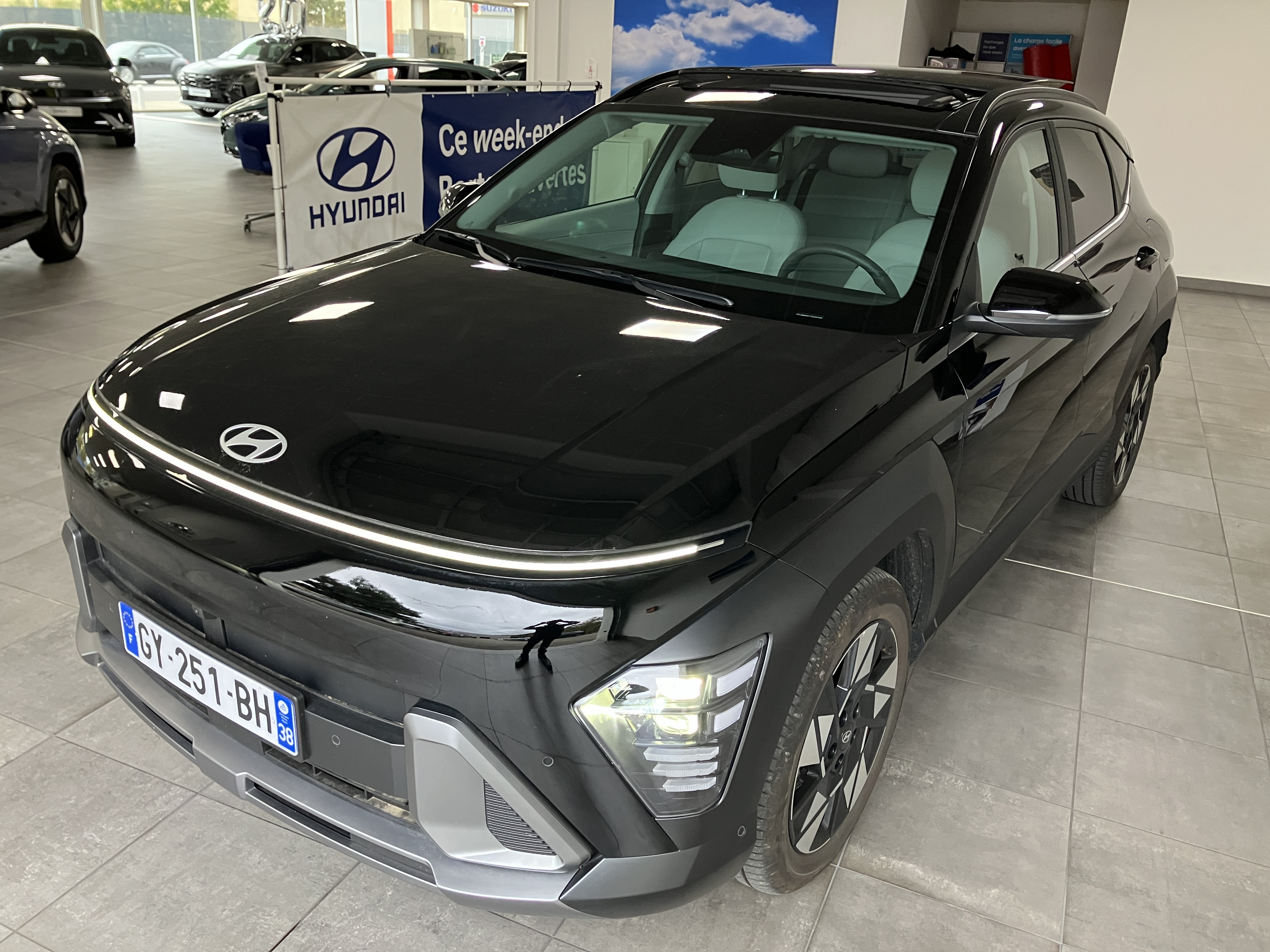 Image de l'annonce principale - Hyundai Kona