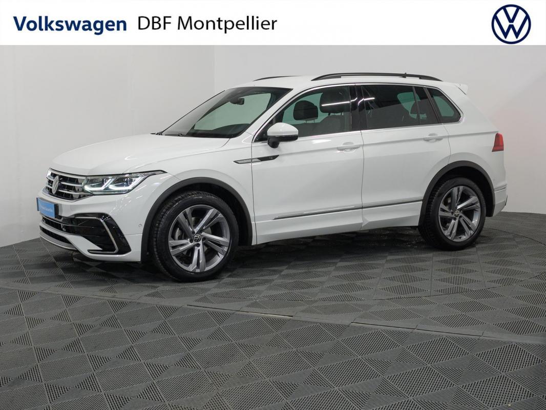 Image de l'annonce principale - Volkswagen Tiguan