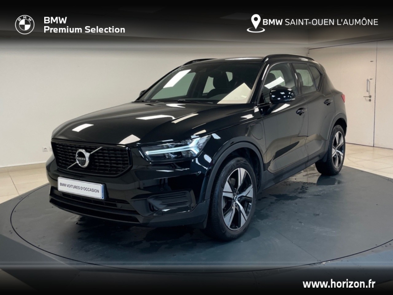 Image de l'annonce principale - Volvo XC40 Recharge