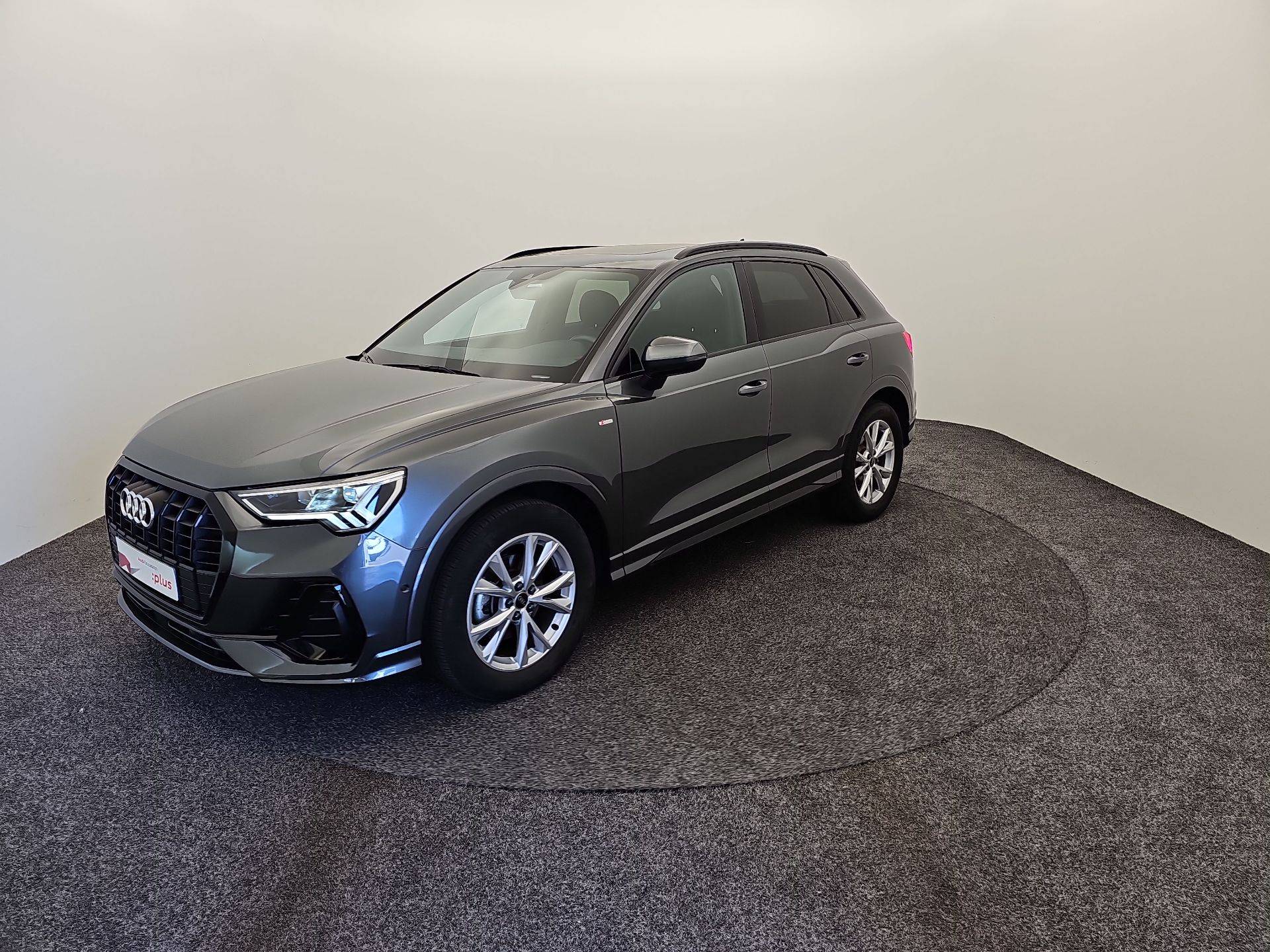 Image de l'annonce principale - Audi Q3