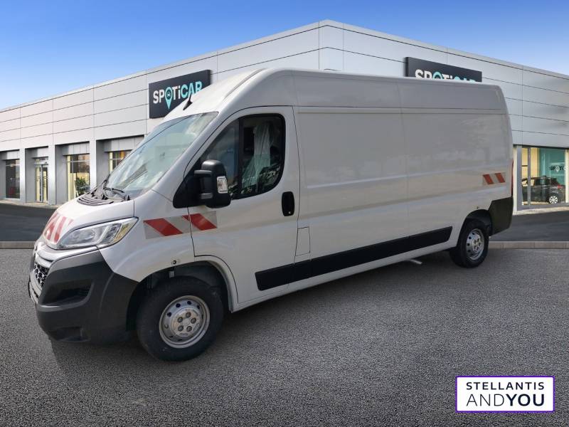 Image de l'annonce principale - Citroën Jumper