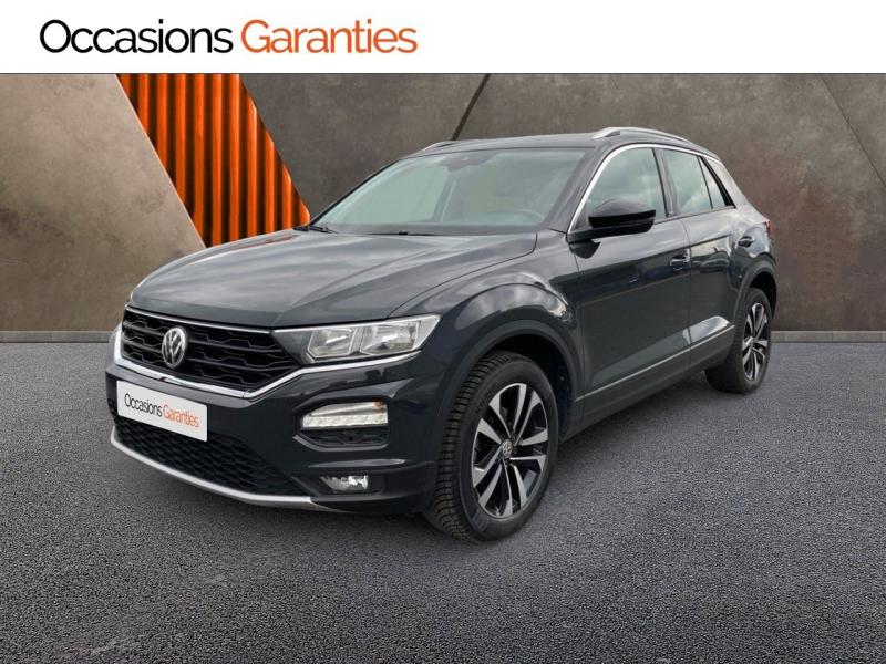 Image de l'annonce principale - Volkswagen T-Roc