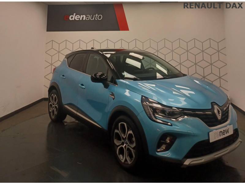 Image de l'annonce principale - Renault Captur