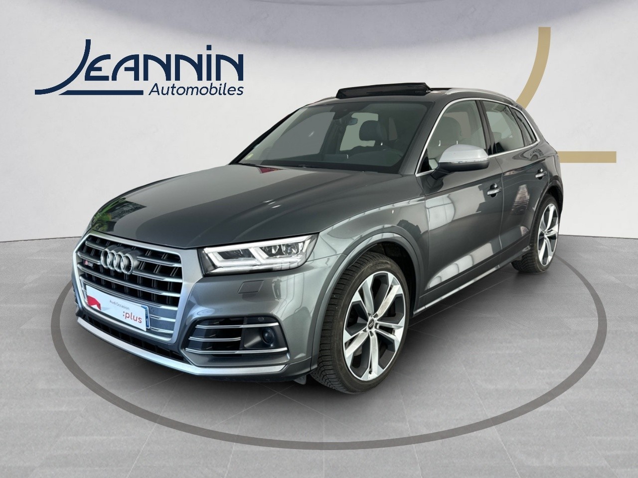 Image de l'annonce principale - Audi SQ5