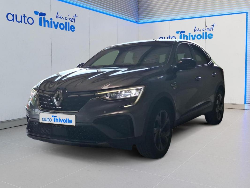 Image de l'annonce principale - Renault Arkana