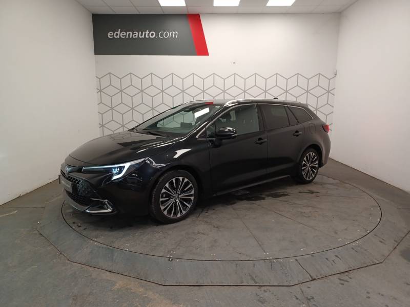 Image de l'annonce principale - Toyota Corolla Touring Sport