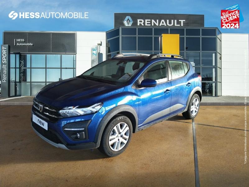 Image de l'annonce principale - Dacia Sandero Stepway