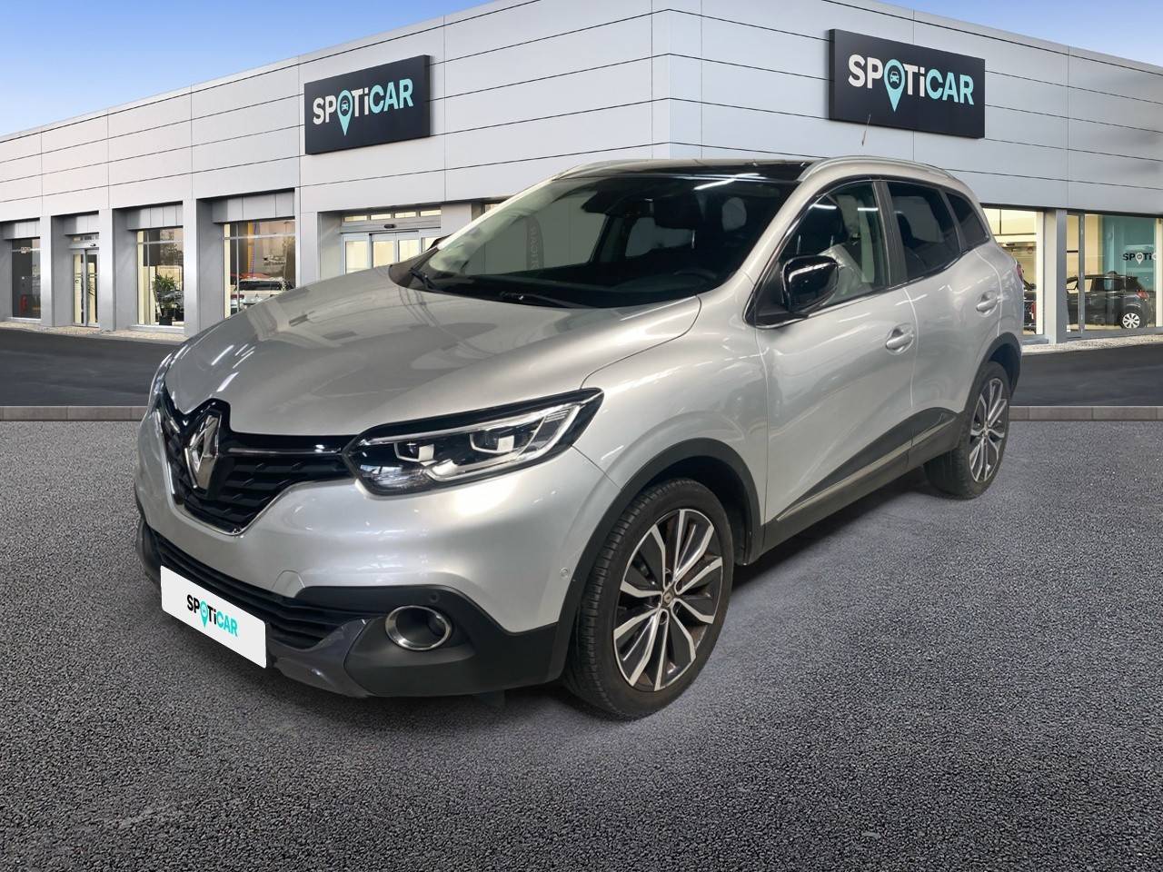 Image de l'annonce principale - Renault Kadjar