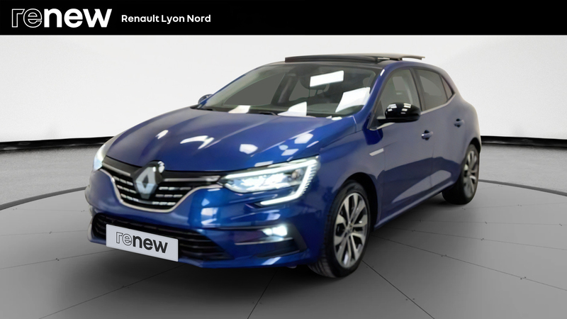 Image de l'annonce principale - Renault Megane