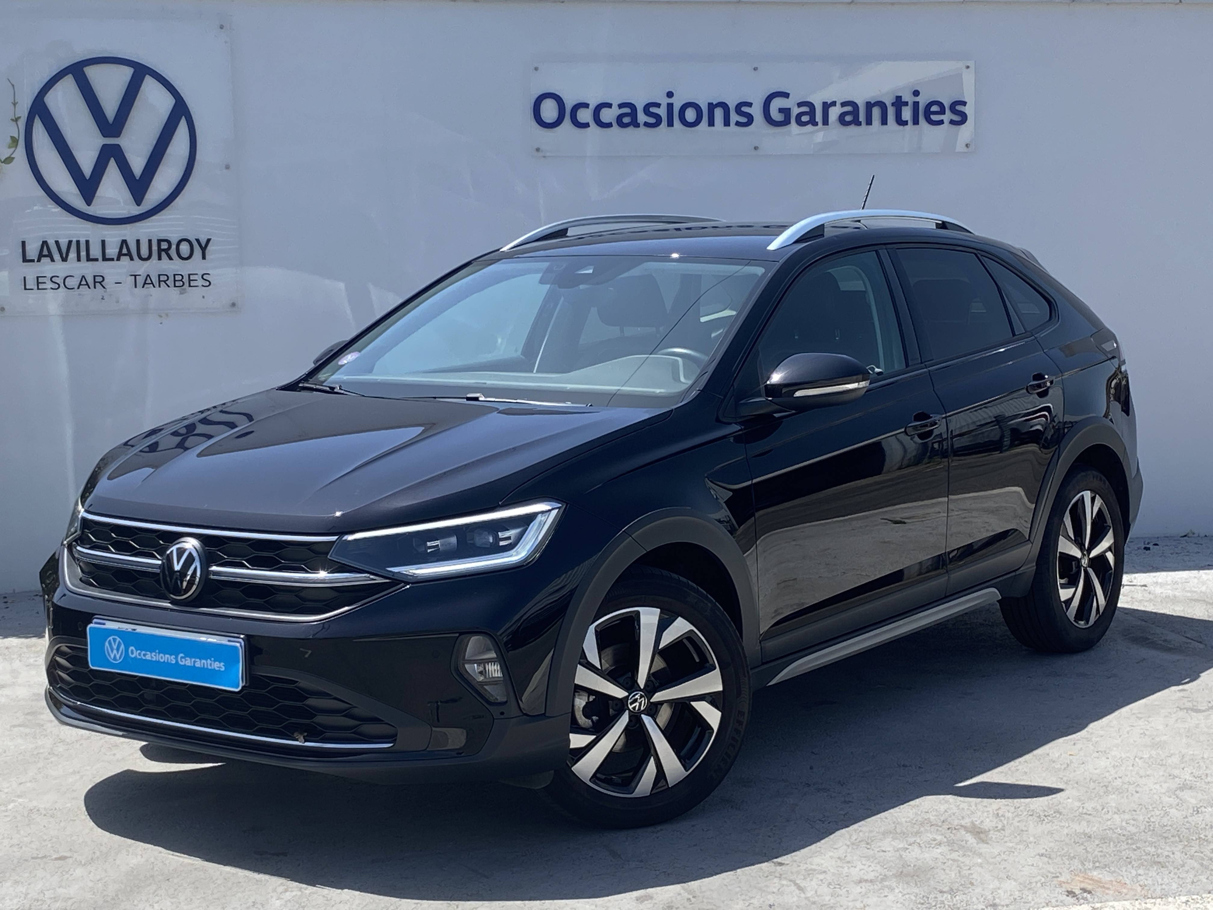 Image de l'annonce principale - Volkswagen Taigo