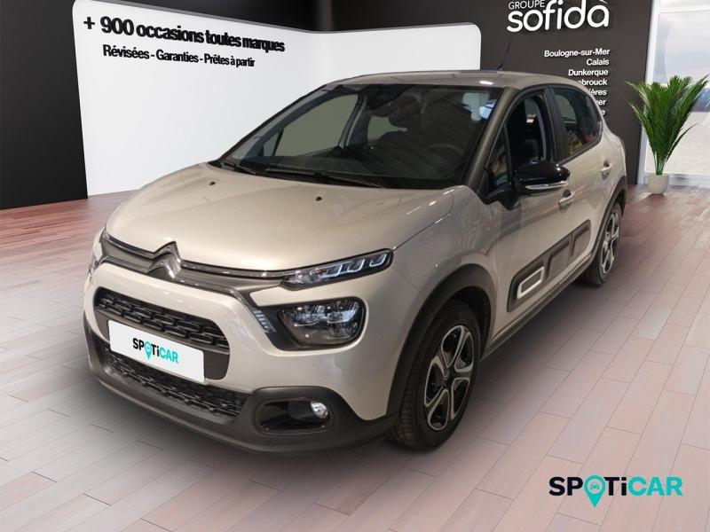 Image de l'annonce principale - Citroën C3