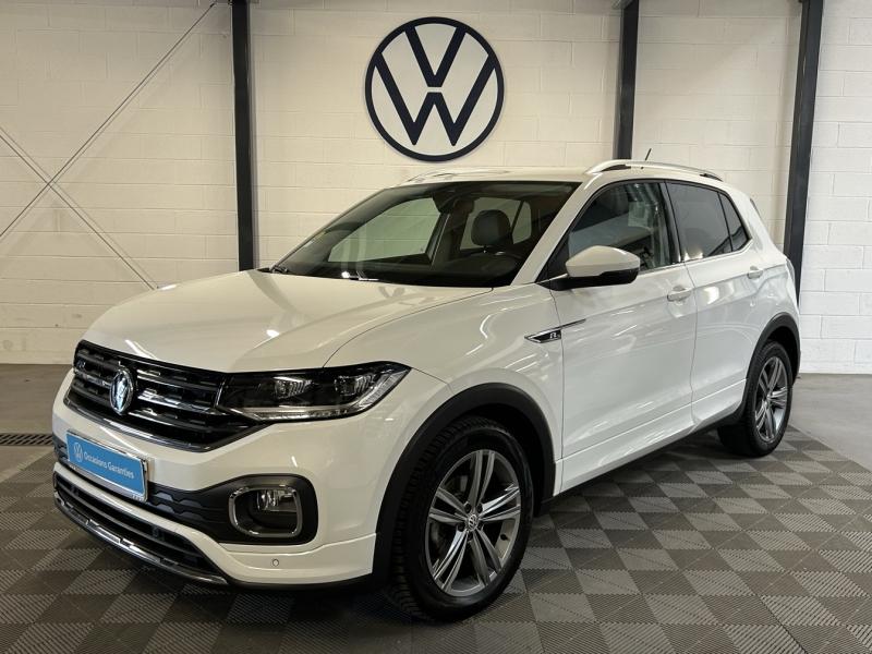 Image de l'annonce principale - Volkswagen T-Cross