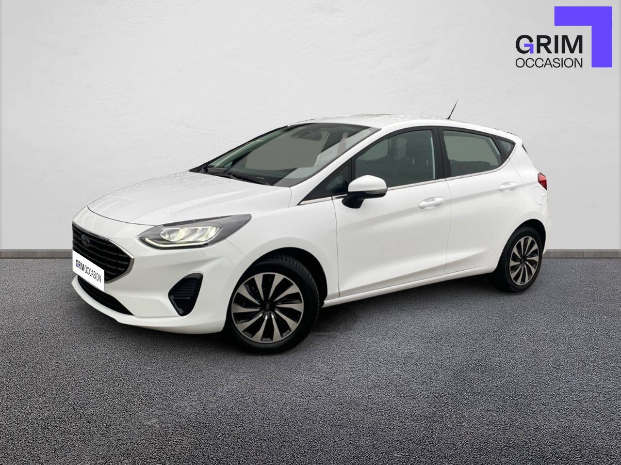 Image de l'annonce principale - Ford Fiesta