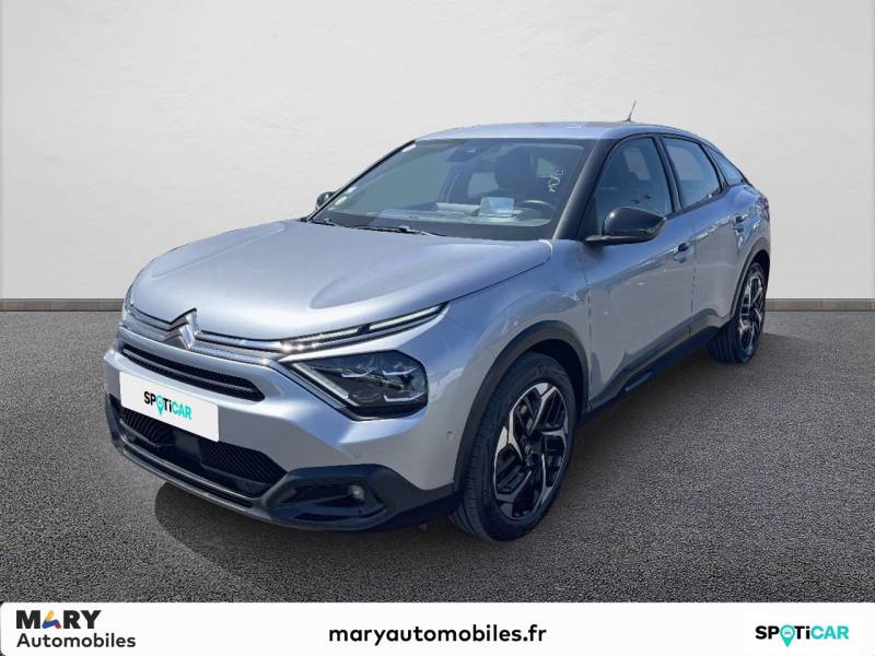 Image de l'annonce principale - Citroën C4