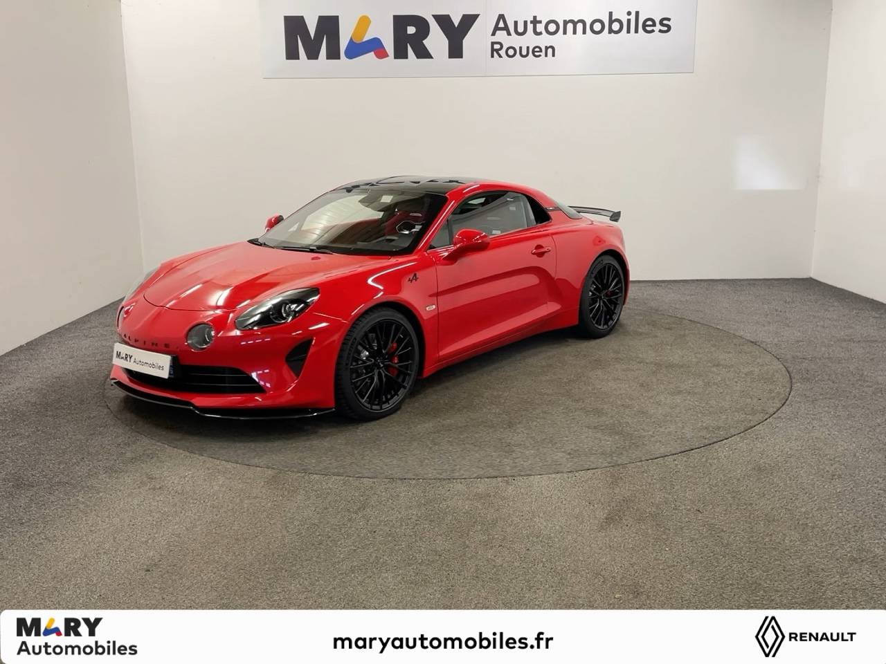 Image de l'annonce principale - Alpine A110