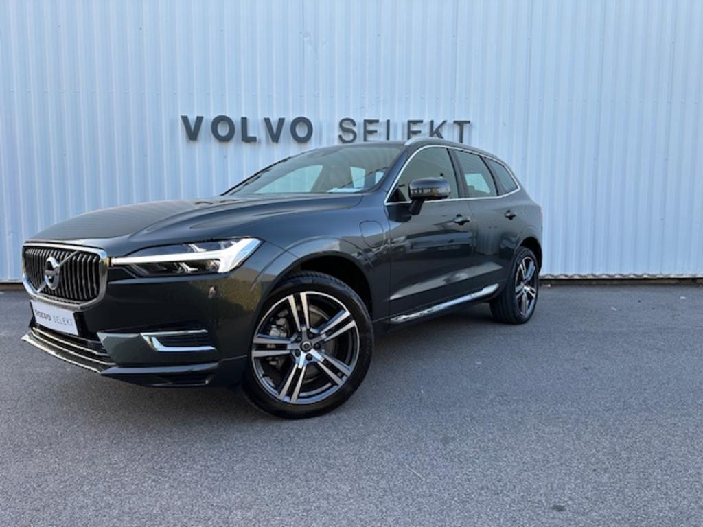 Image de l'annonce principale - Volvo XC60