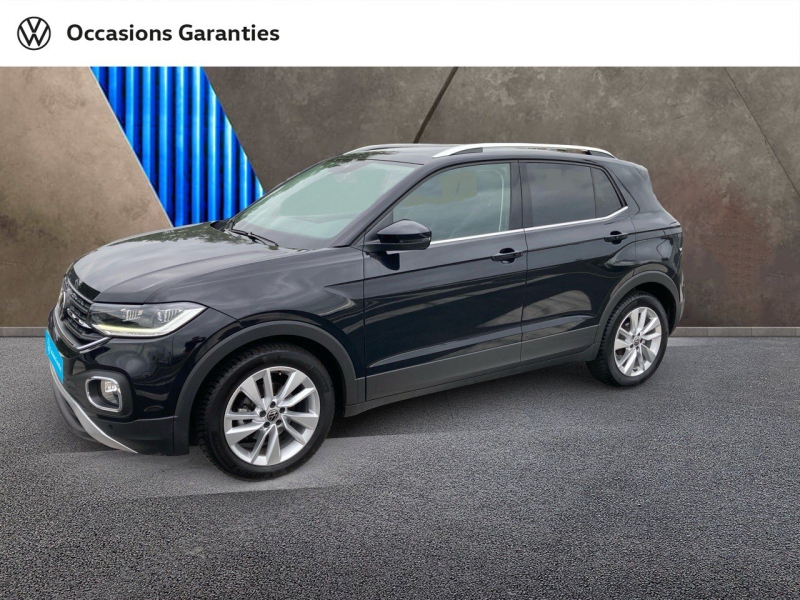 Image de l'annonce principale - Volkswagen T-Cross