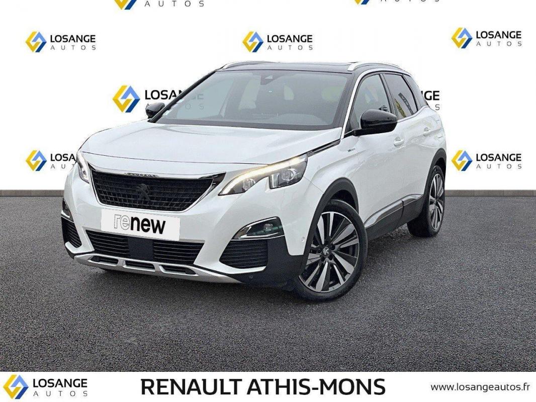 Image de l'annonce principale - Peugeot 3008