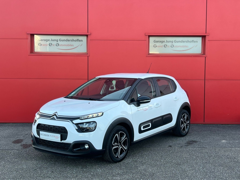 Citroën C3, Année 2024, ESSENCE