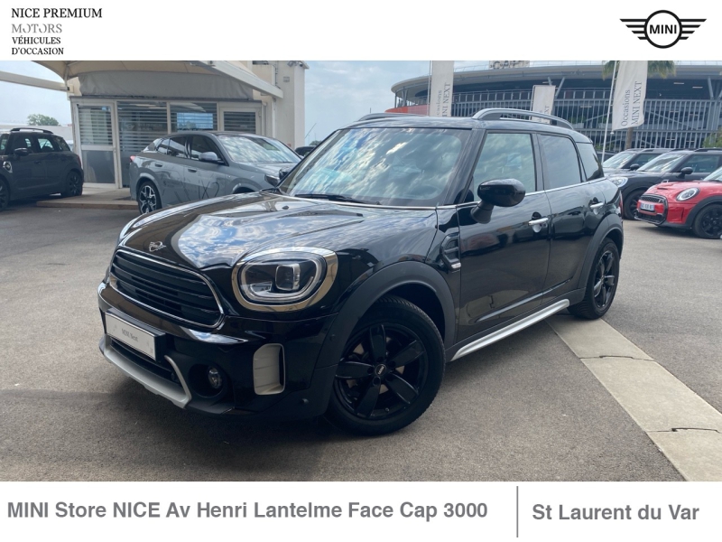 Image de l'annonce principale - MINI Countryman