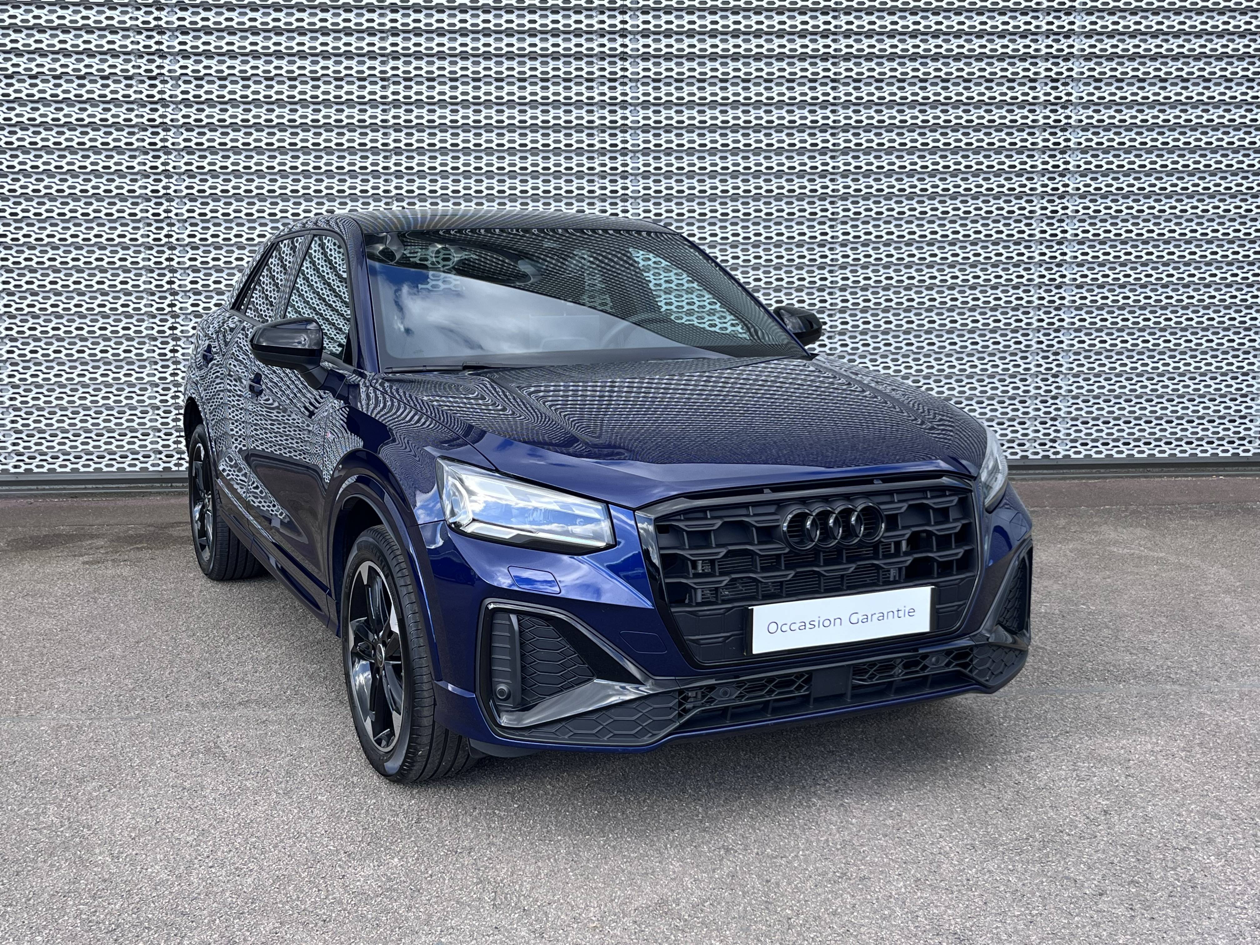 Image de l'annonce principale - Audi Q2