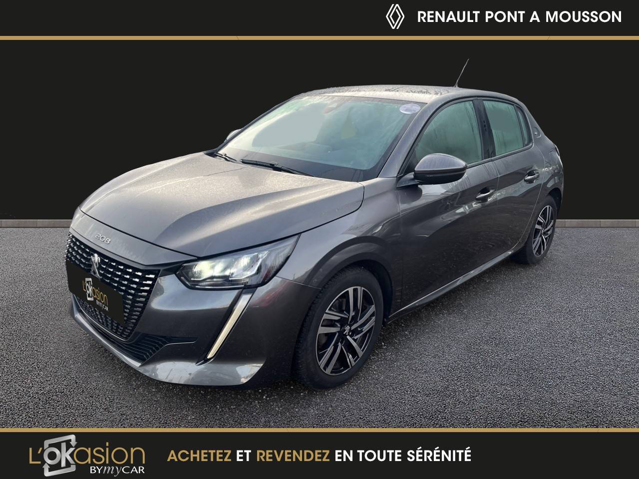 Image de l'annonce principale - Peugeot 208