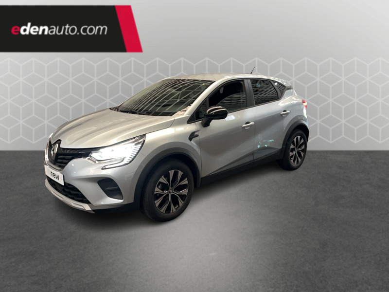 Image de l'annonce principale - Renault Captur