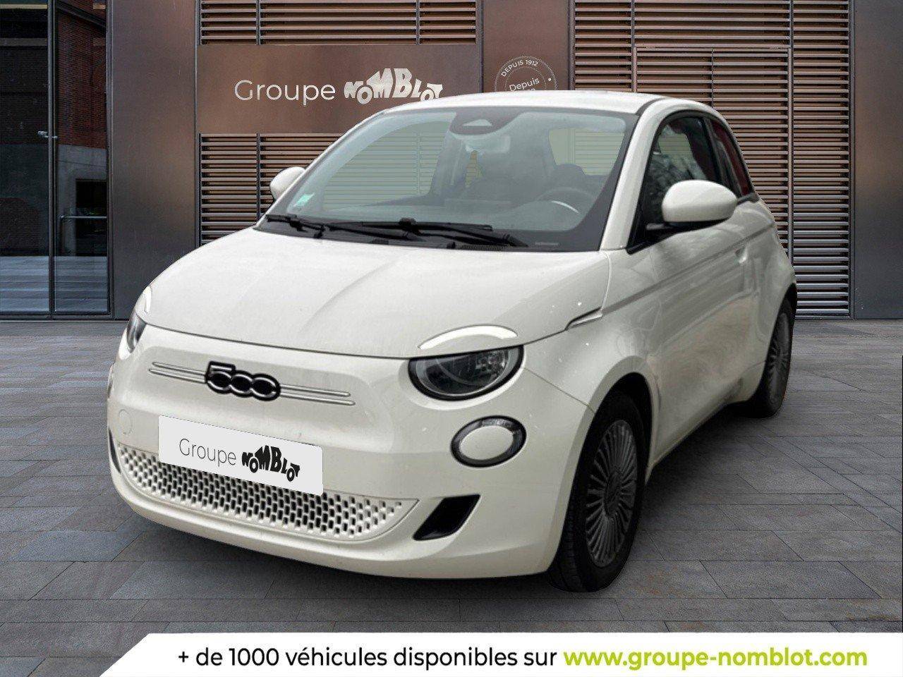 Image de l'annonce principale - Fiat 500 Électrique