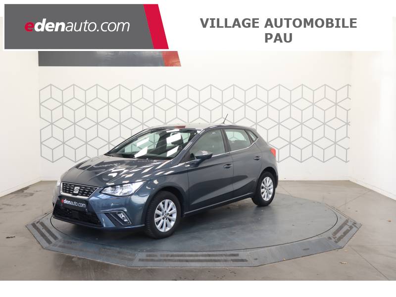 Image de l'annonce principale - SEAT Ibiza