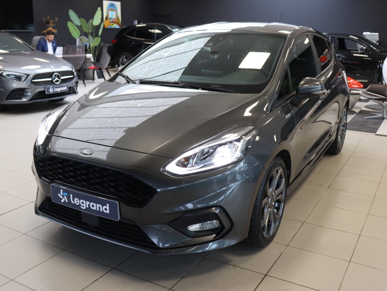 Image de l'annonce principale - Ford Fiesta