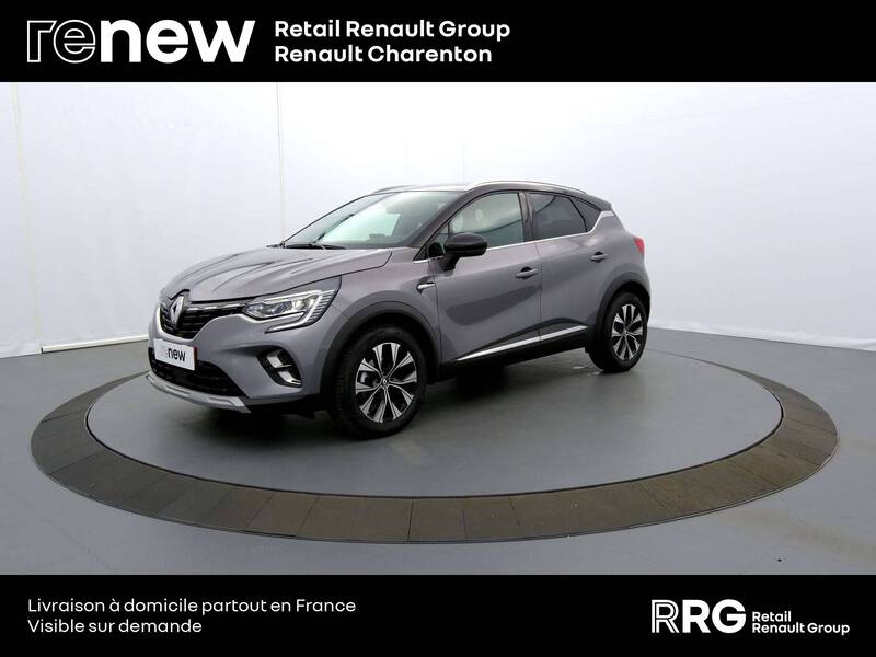 Image de l'annonce principale - Renault Captur