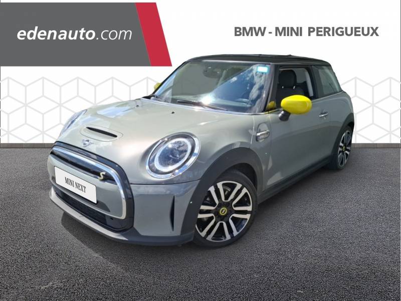 Image de l'annonce principale - MINI Électrique