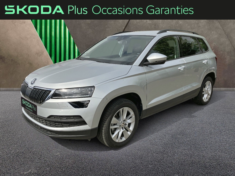 Image de l'annonce principale - Skoda Karoq