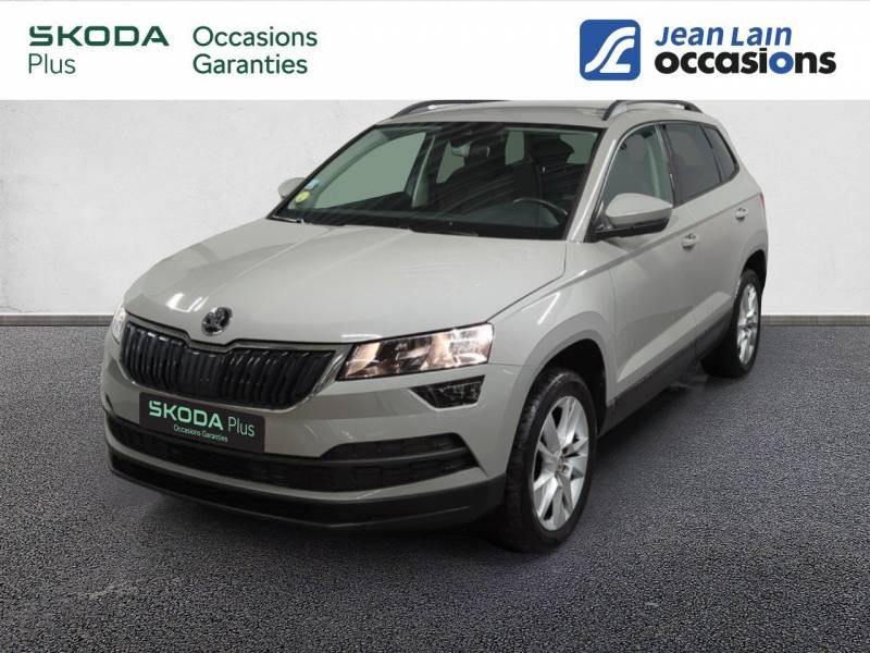 Image de l'annonce principale - Skoda Karoq