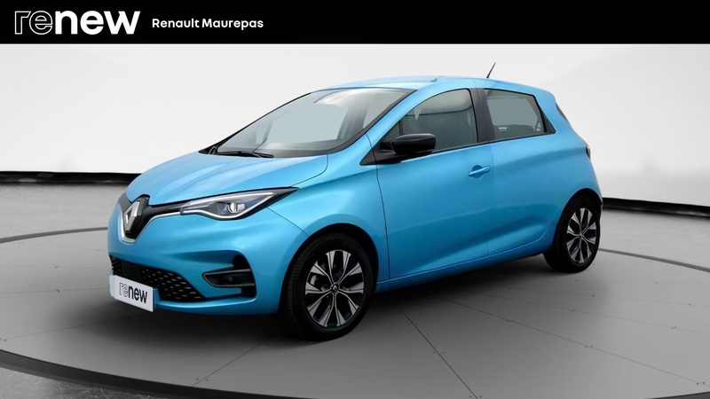 Image de l'annonce principale - Renault Zoe