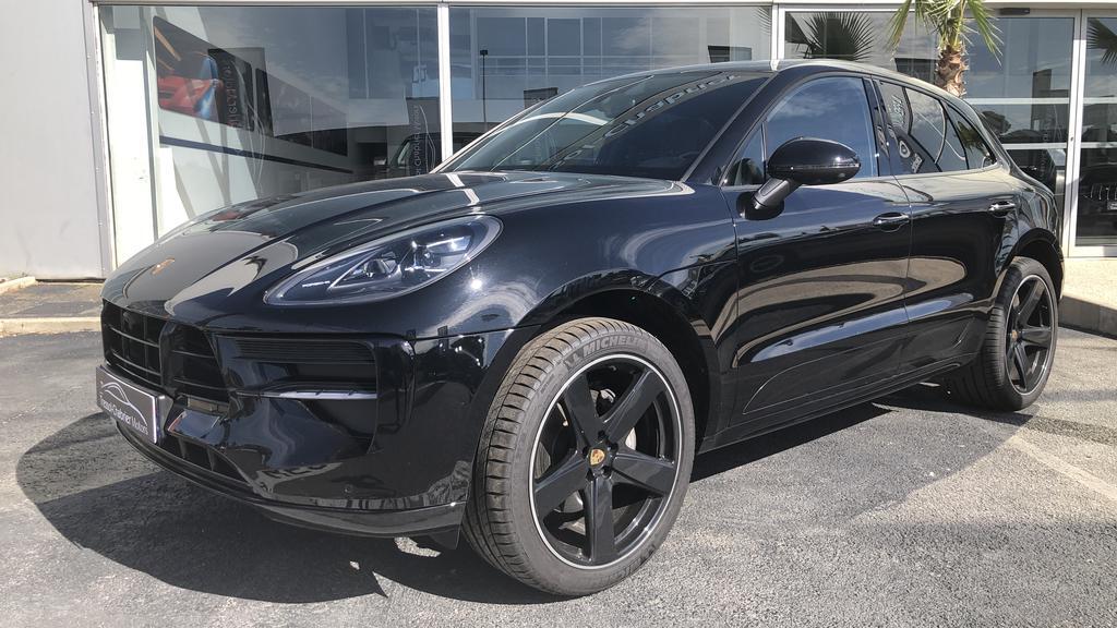 Image de l'annonce principale - Porsche Macan